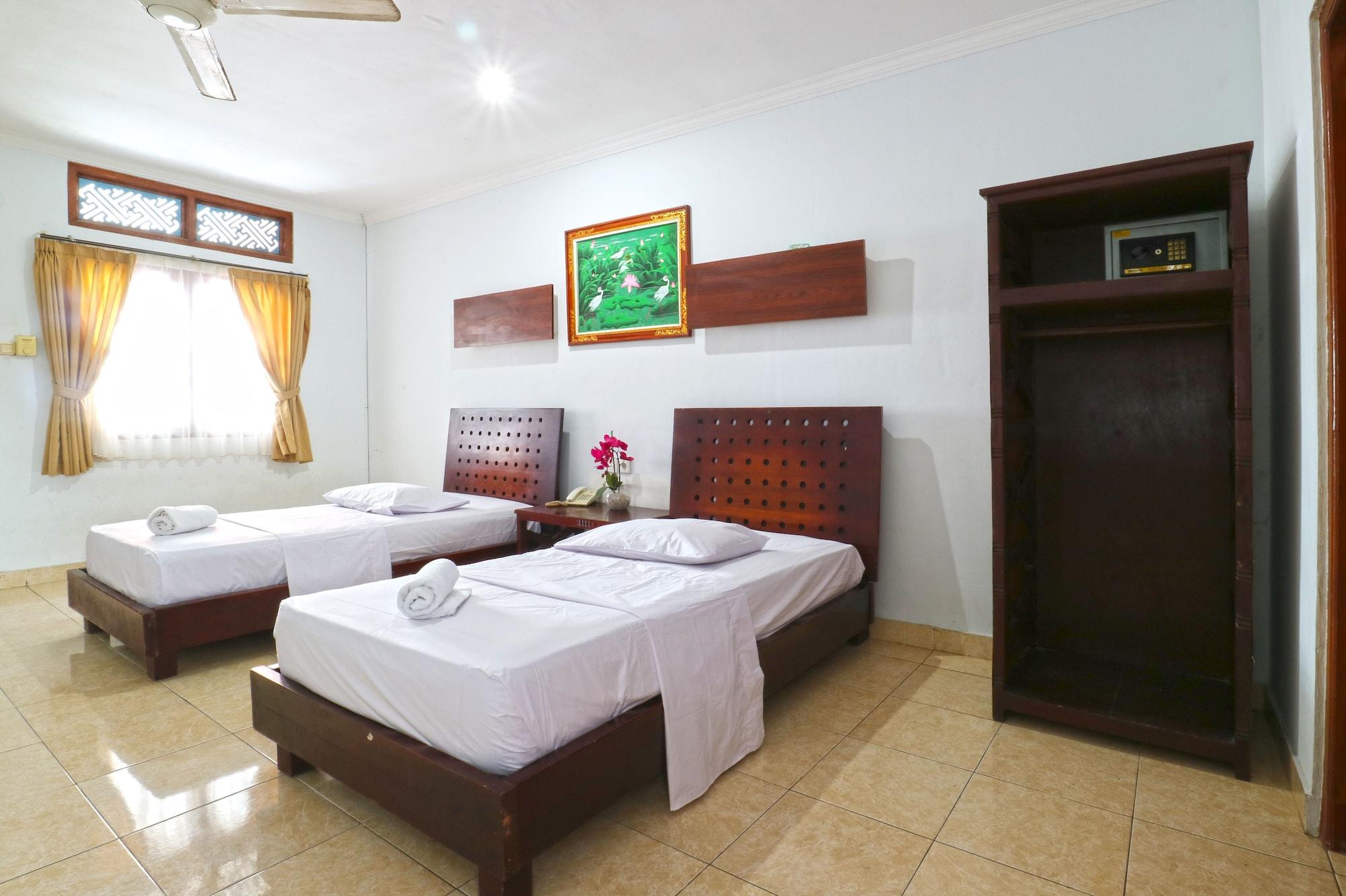 Gemini Star Hotel Kuta Lombok Εξωτερικό φωτογραφία