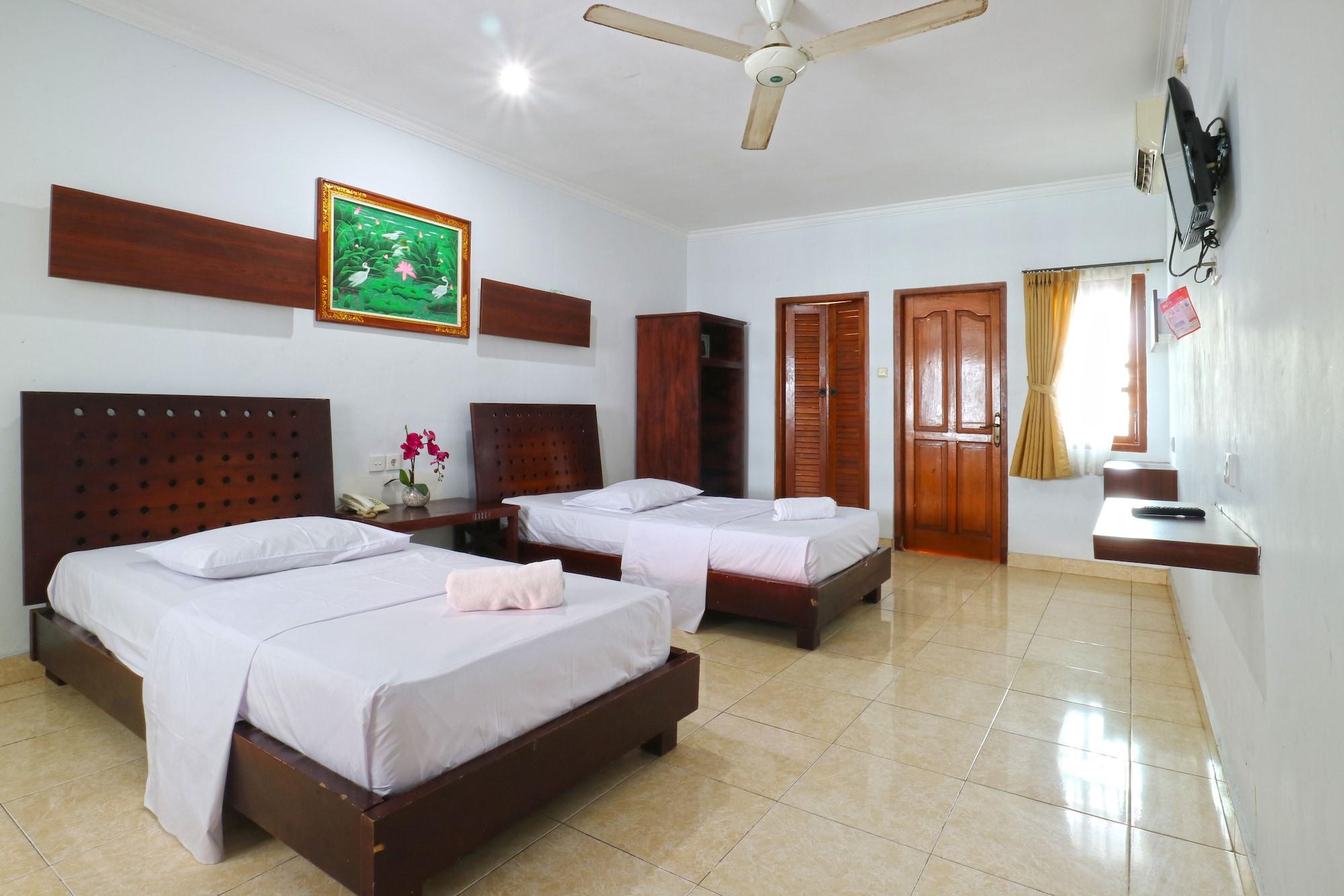 Gemini Star Hotel Kuta Lombok Εξωτερικό φωτογραφία