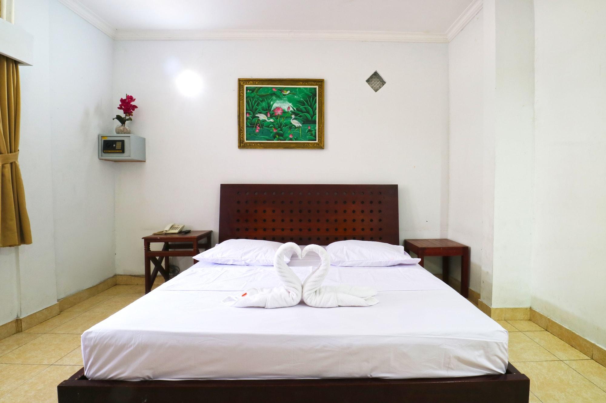 Gemini Star Hotel Kuta Lombok Εξωτερικό φωτογραφία