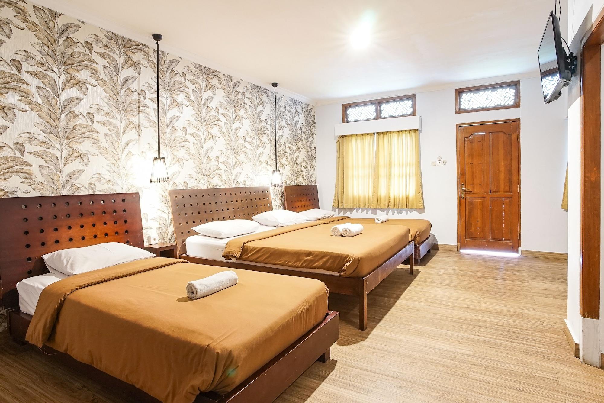Gemini Star Hotel Kuta Lombok Εξωτερικό φωτογραφία