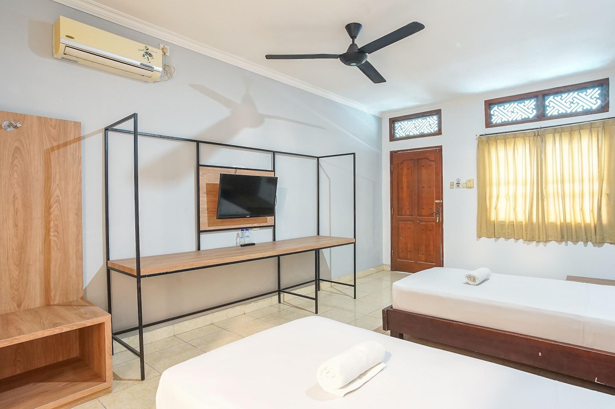 Gemini Star Hotel Kuta Lombok Εξωτερικό φωτογραφία