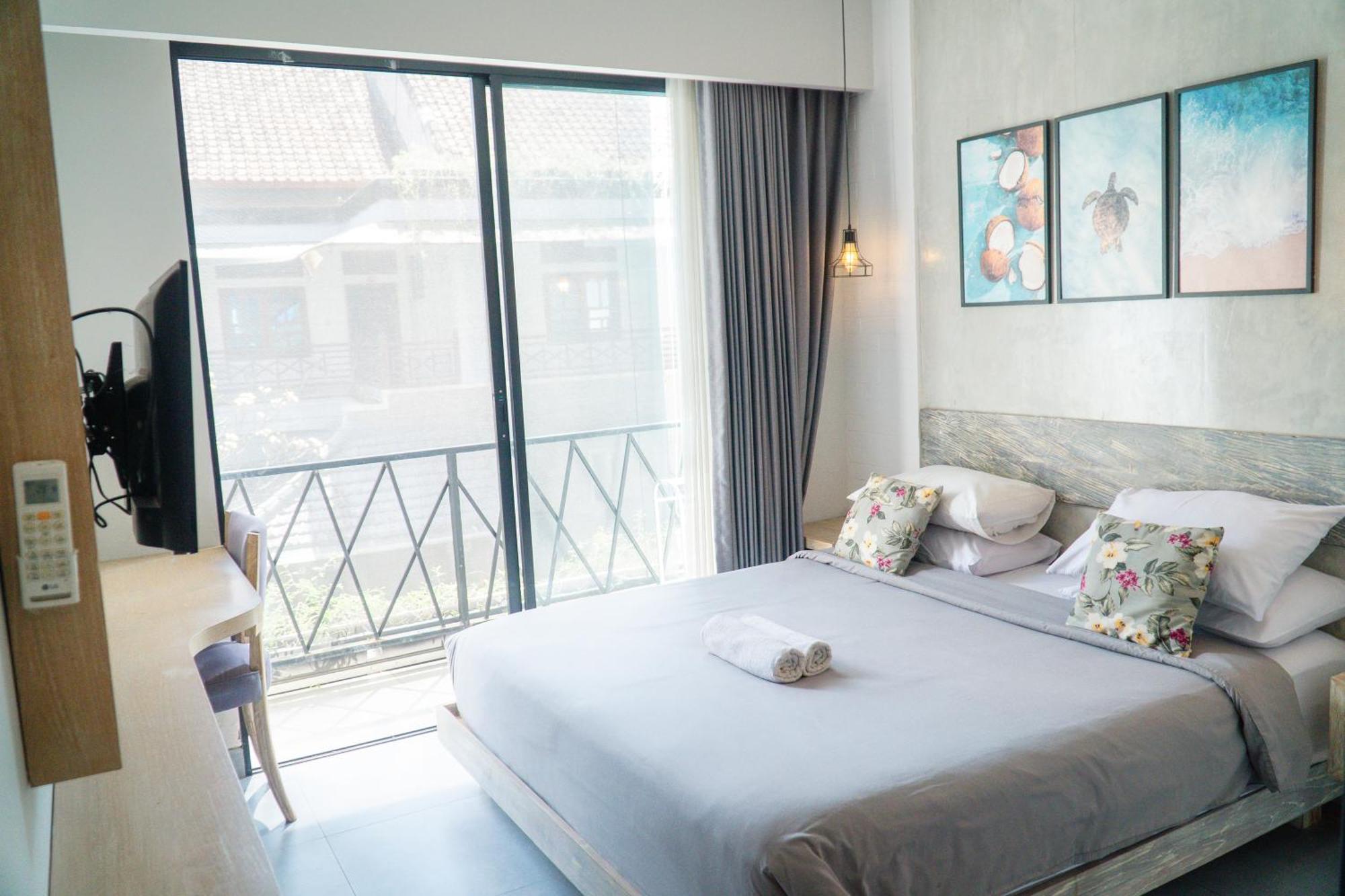 Gemini Star Hotel Kuta Lombok Εξωτερικό φωτογραφία