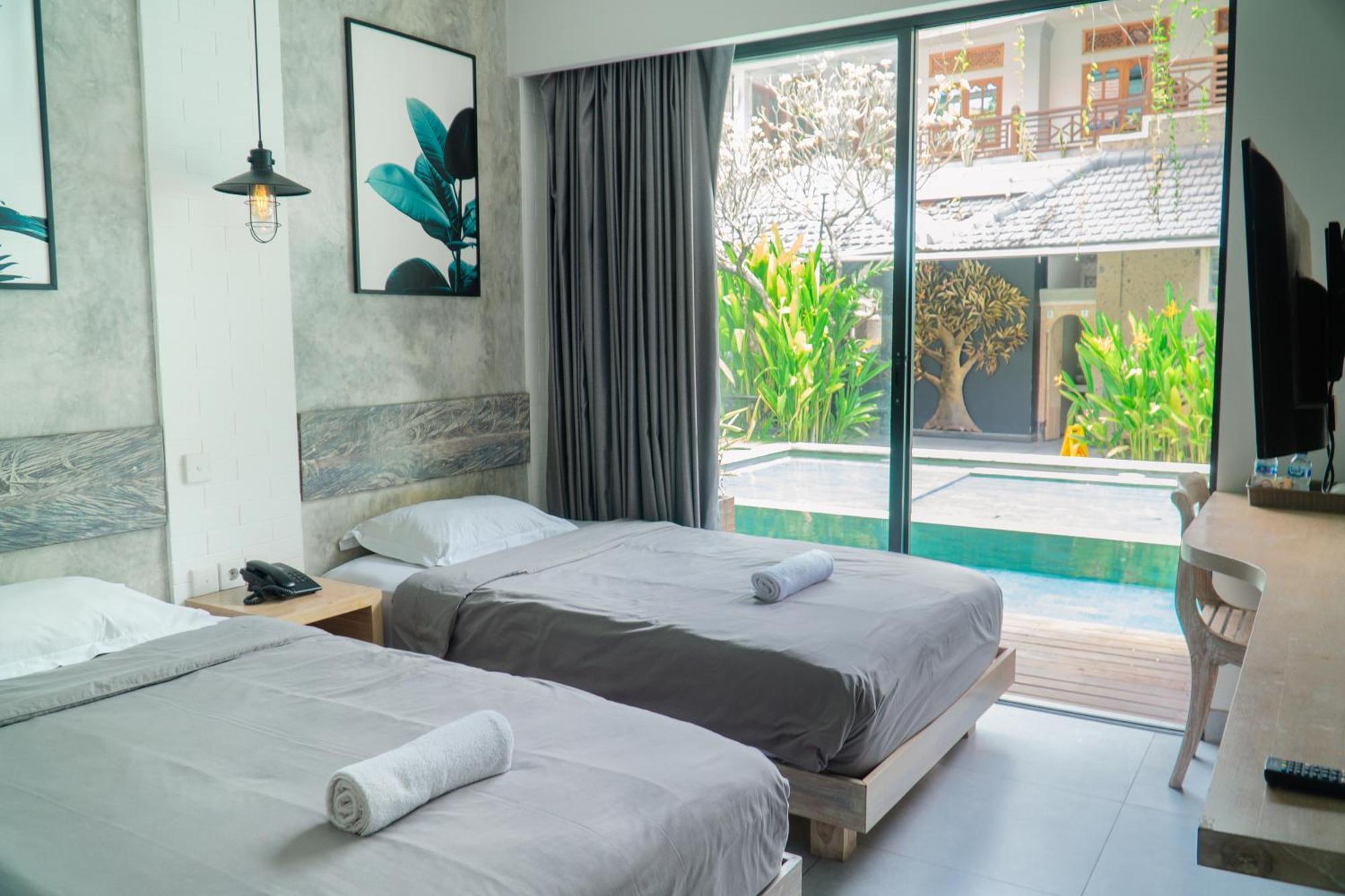 Gemini Star Hotel Kuta Lombok Εξωτερικό φωτογραφία
