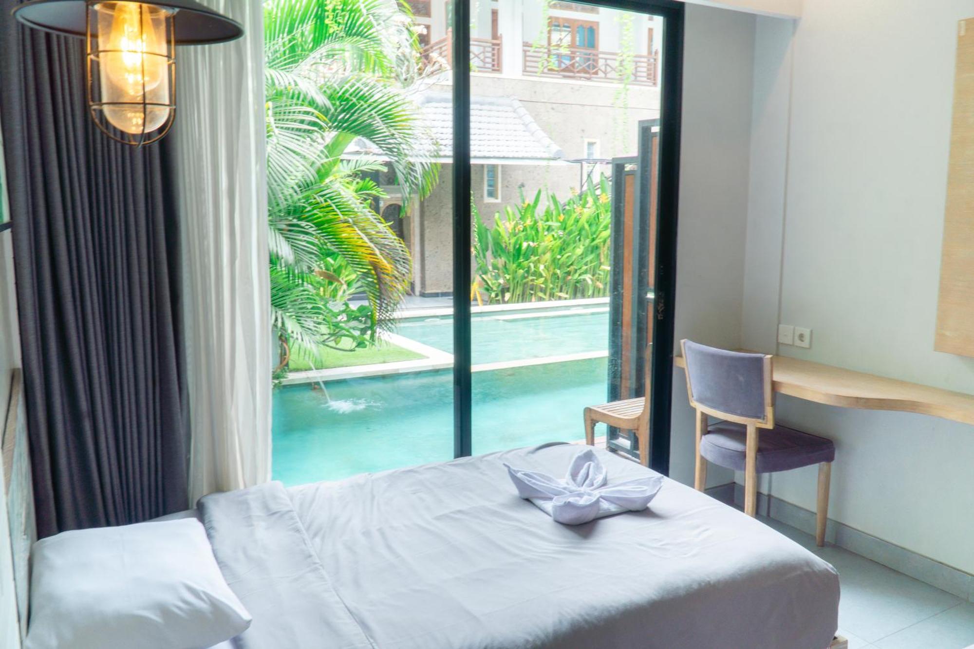 Gemini Star Hotel Kuta Lombok Εξωτερικό φωτογραφία