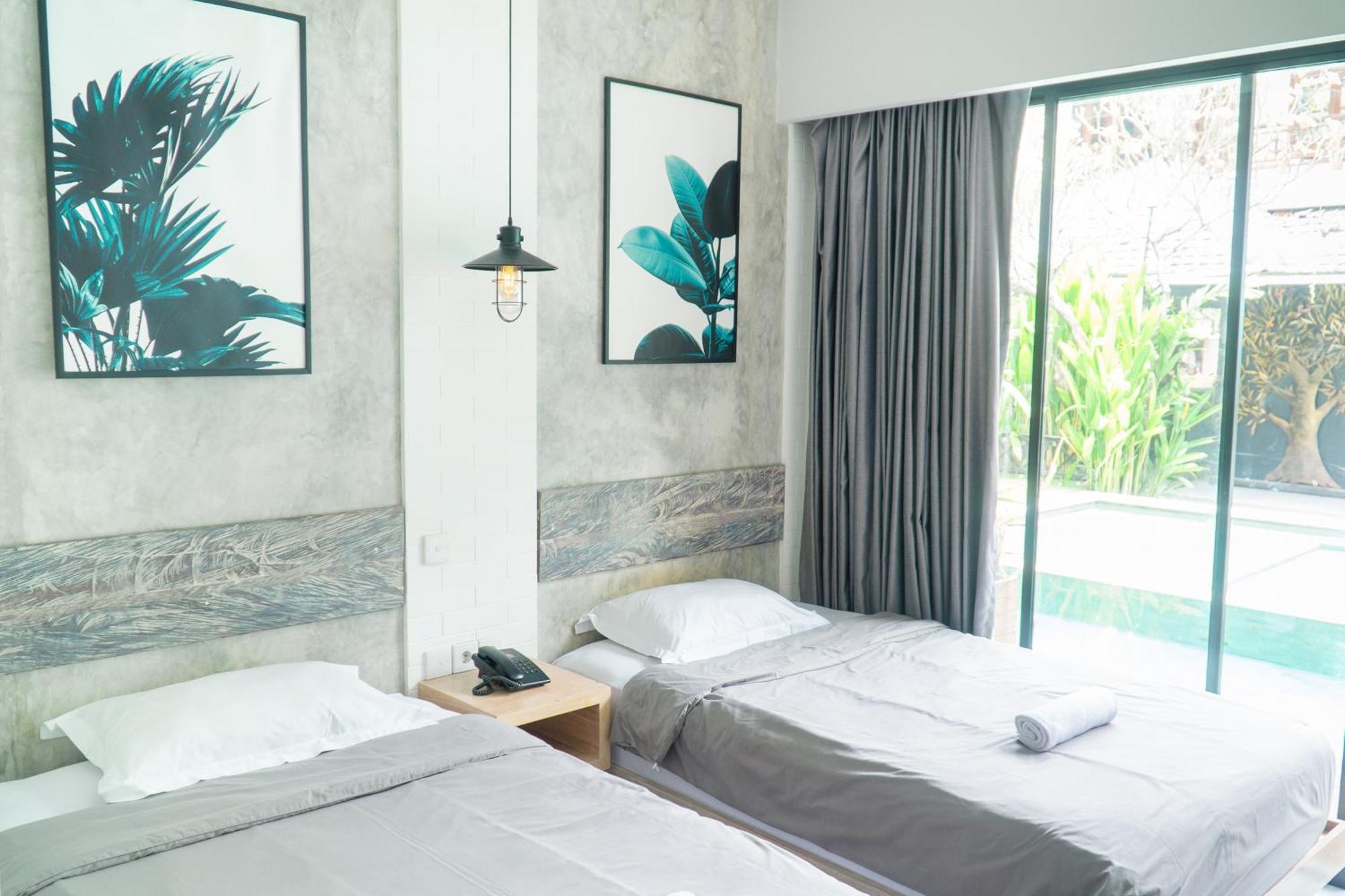 Gemini Star Hotel Kuta Lombok Εξωτερικό φωτογραφία