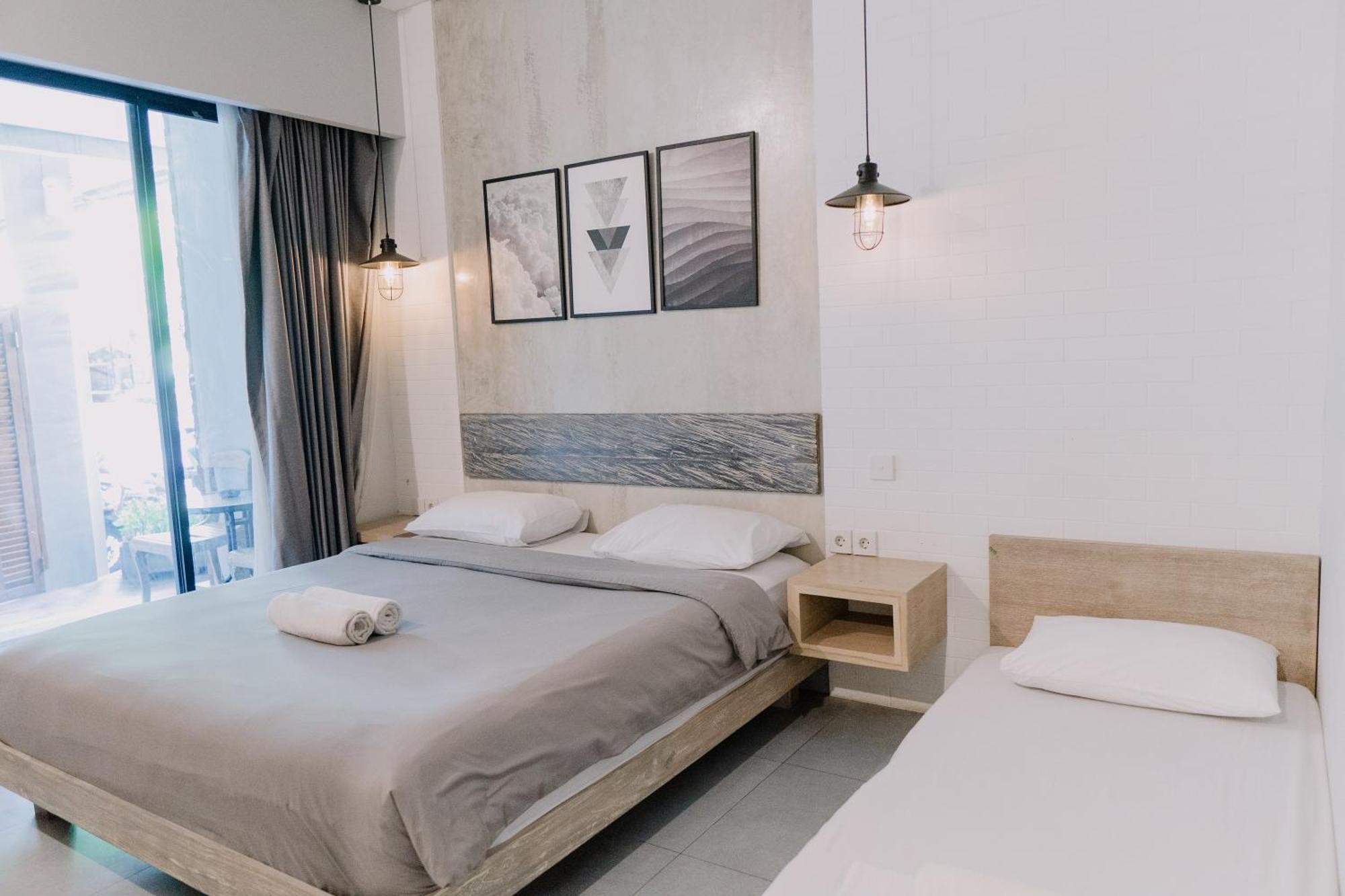 Gemini Star Hotel Kuta Lombok Εξωτερικό φωτογραφία