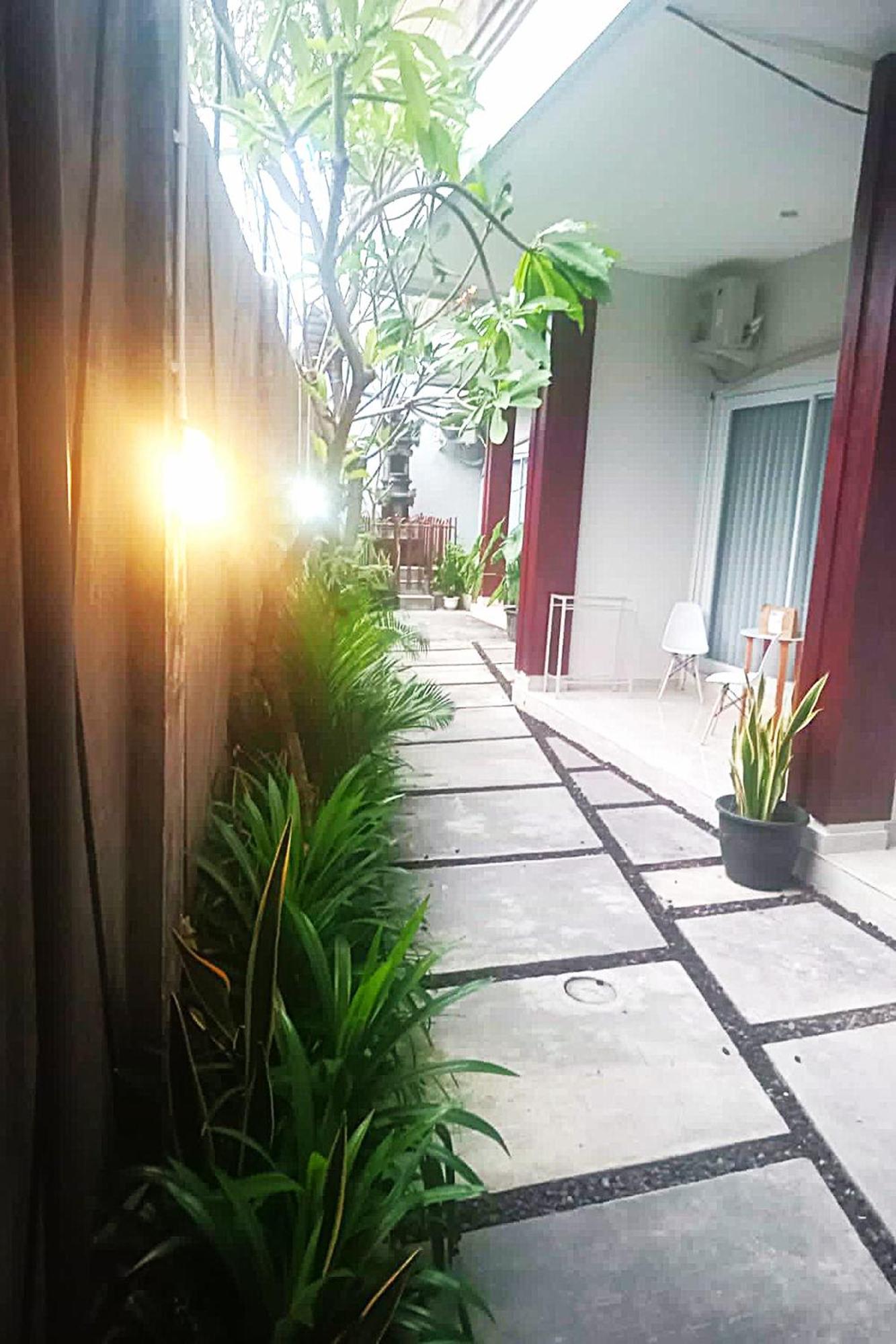 Gemini Star Hotel Kuta Lombok Εξωτερικό φωτογραφία