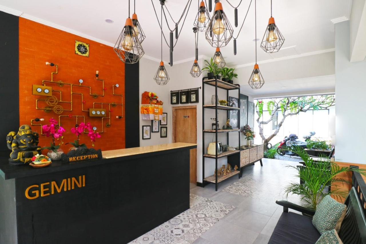 Gemini Star Hotel Kuta Lombok Εξωτερικό φωτογραφία