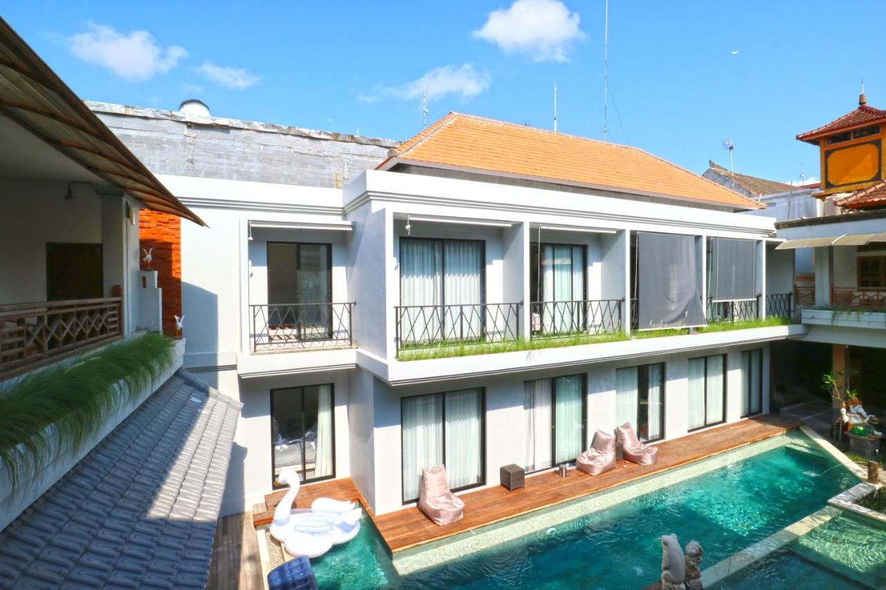 Gemini Star Hotel Kuta Lombok Εξωτερικό φωτογραφία