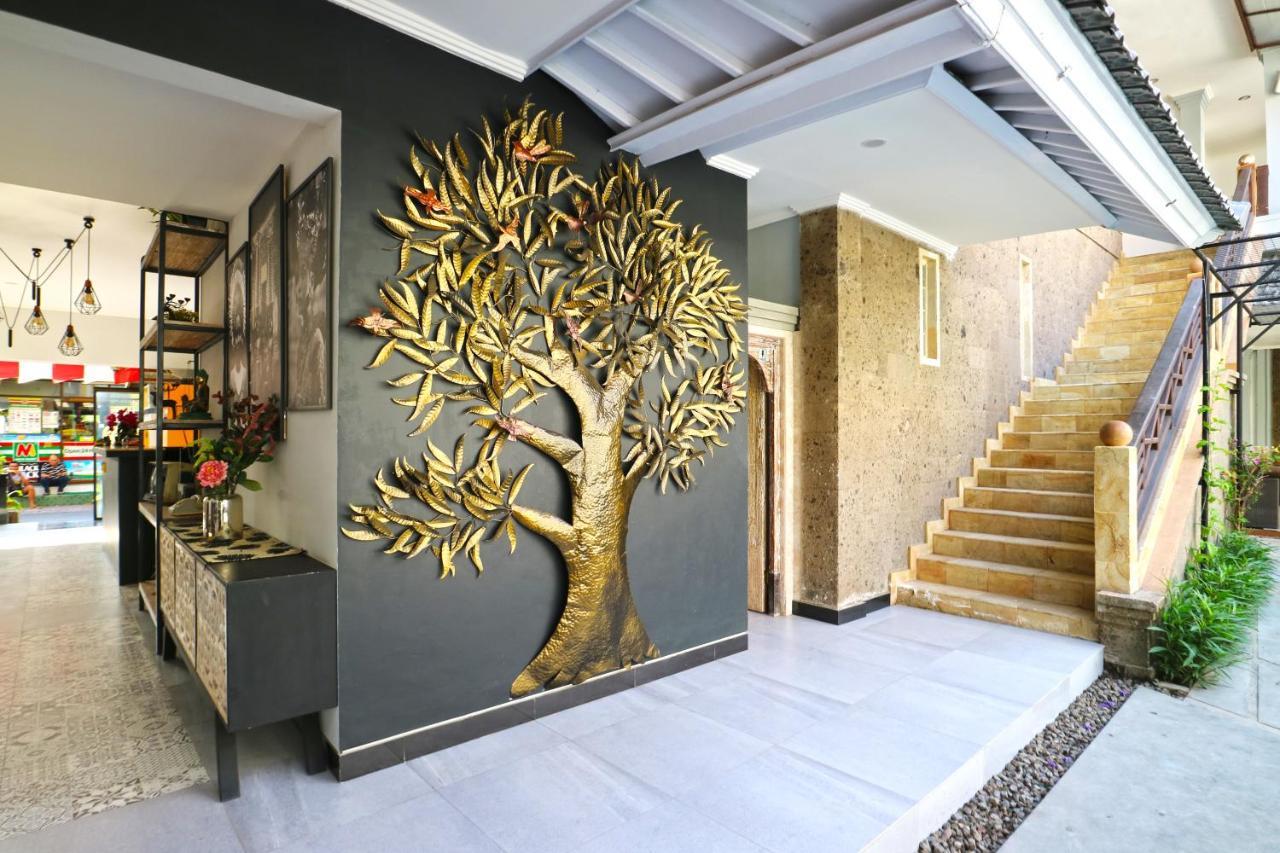 Gemini Star Hotel Kuta Lombok Εξωτερικό φωτογραφία
