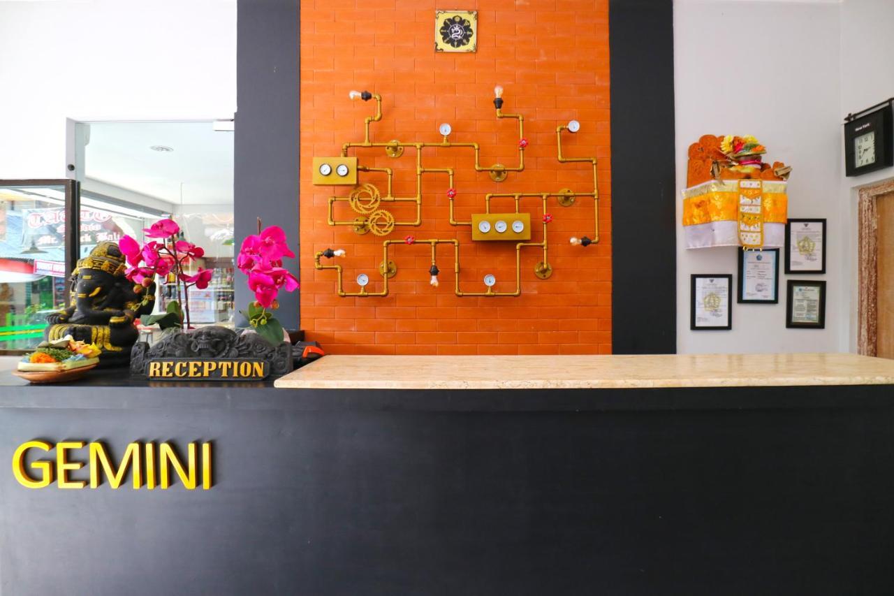 Gemini Star Hotel Kuta Lombok Εξωτερικό φωτογραφία