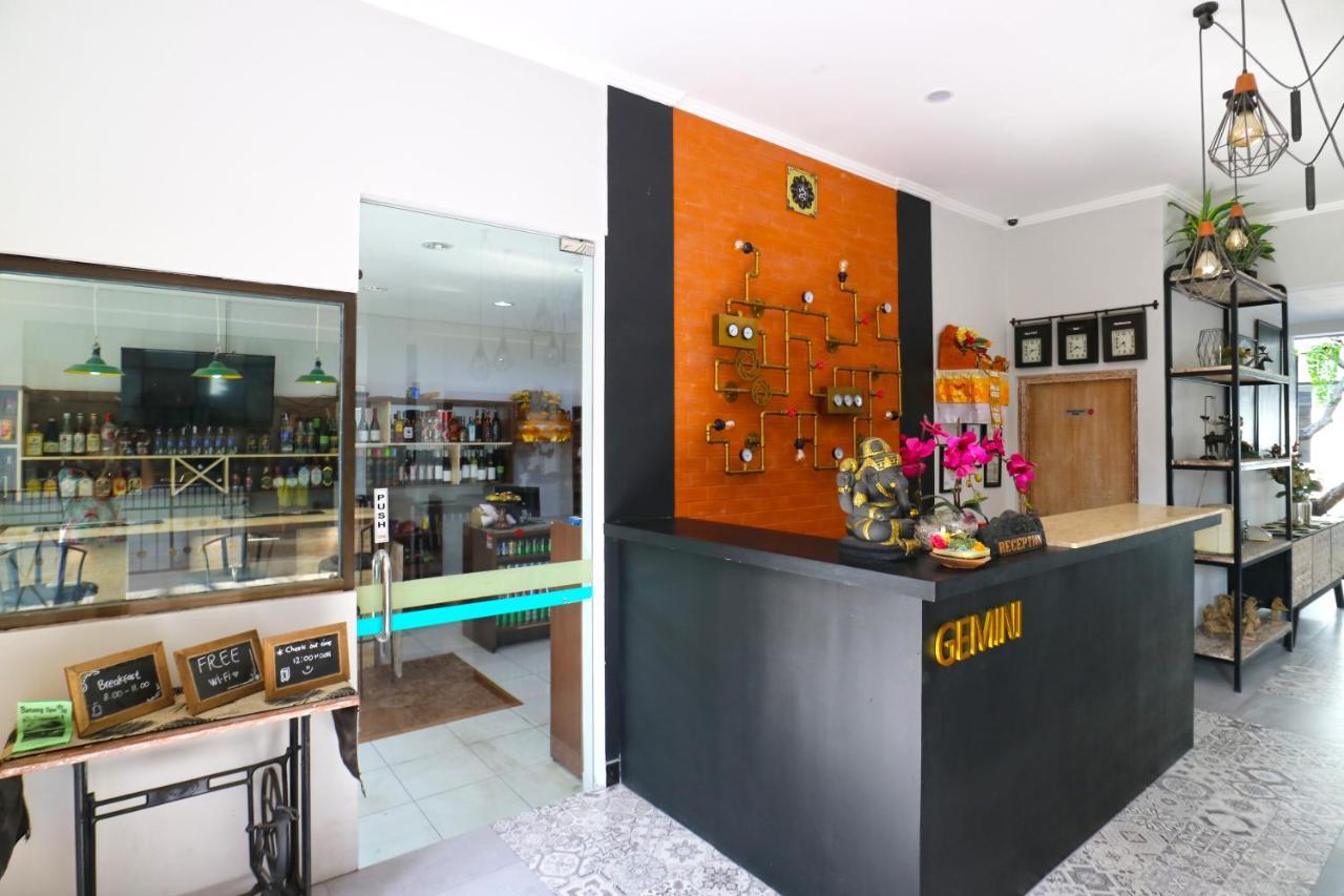 Gemini Star Hotel Kuta Lombok Εξωτερικό φωτογραφία