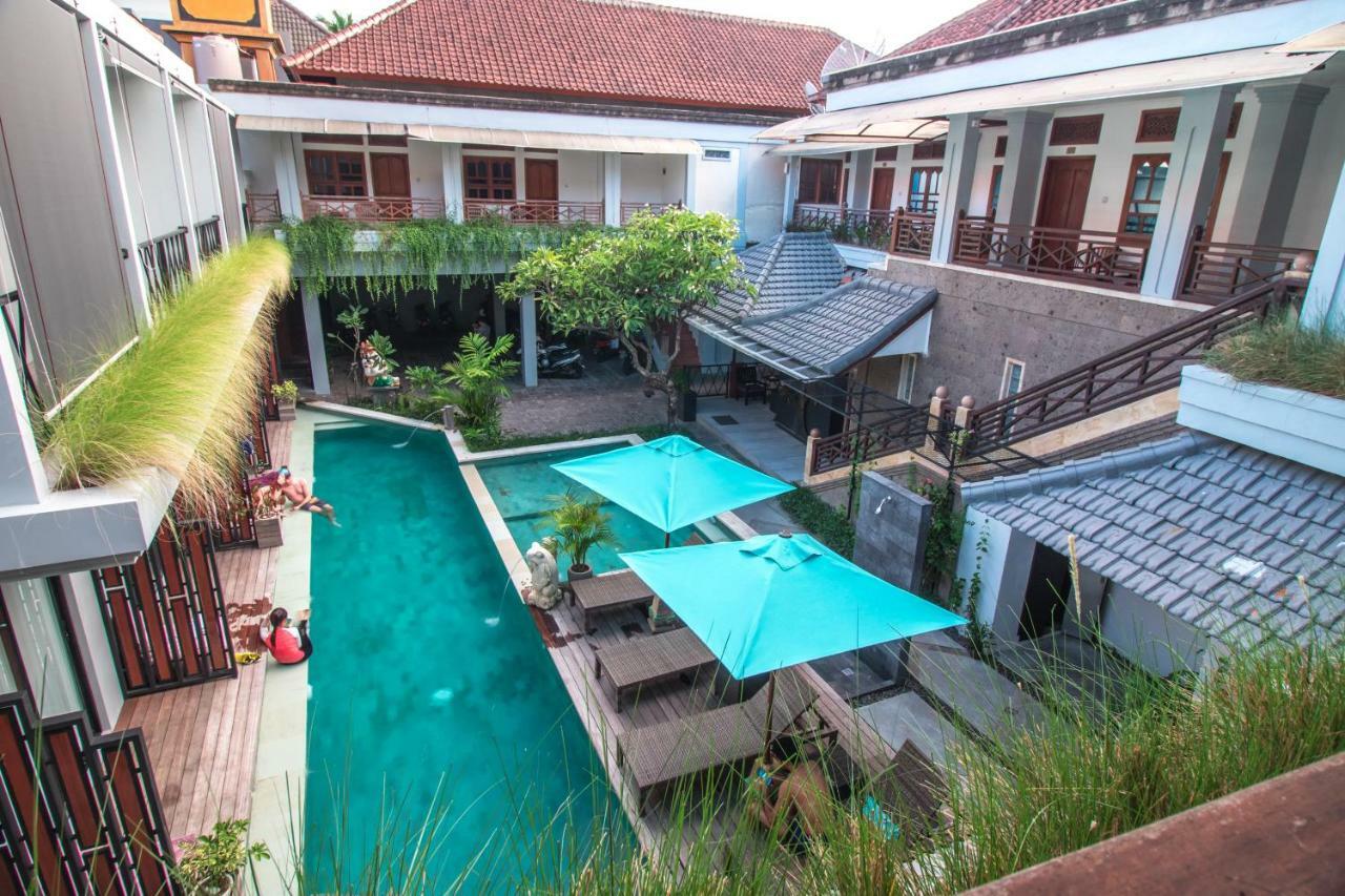 Gemini Star Hotel Kuta Lombok Εξωτερικό φωτογραφία