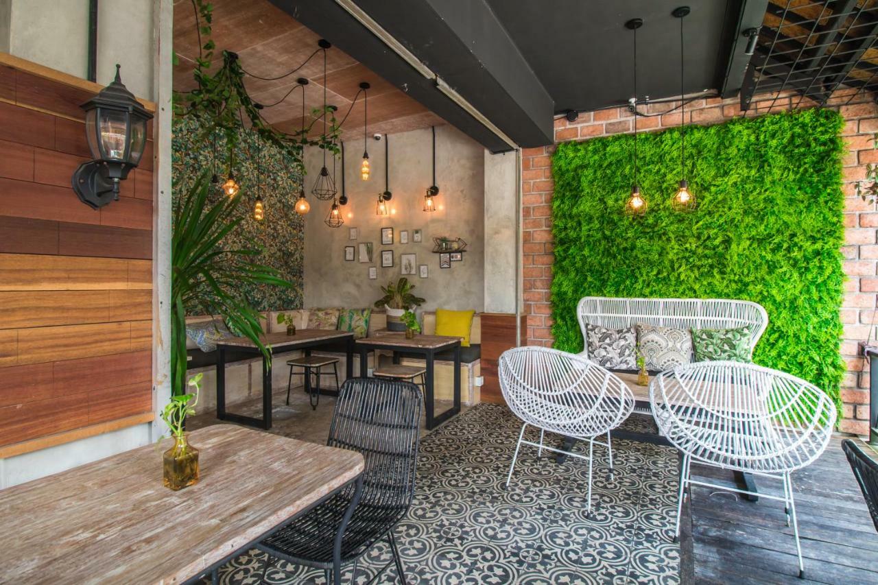 Gemini Star Hotel Kuta Lombok Εξωτερικό φωτογραφία