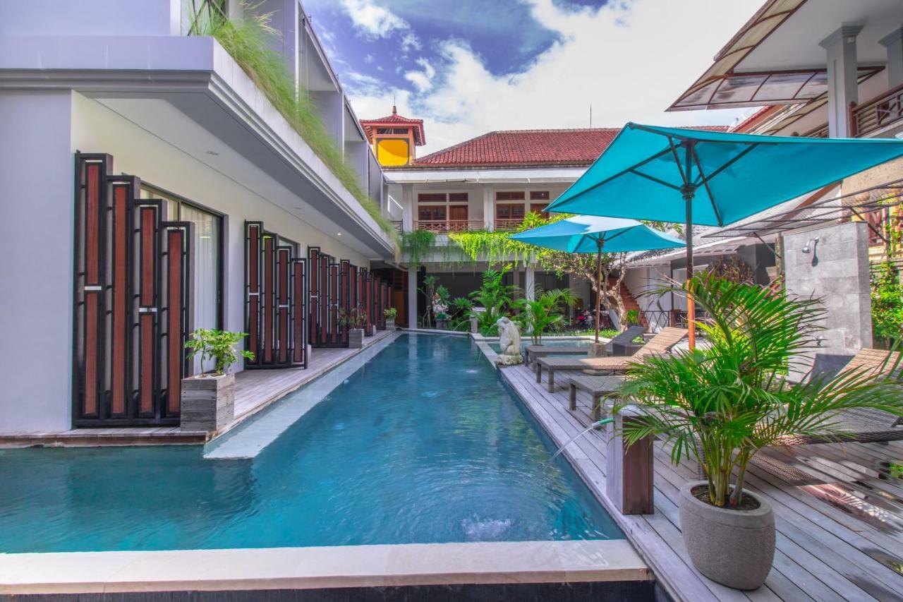 Gemini Star Hotel Kuta Lombok Εξωτερικό φωτογραφία