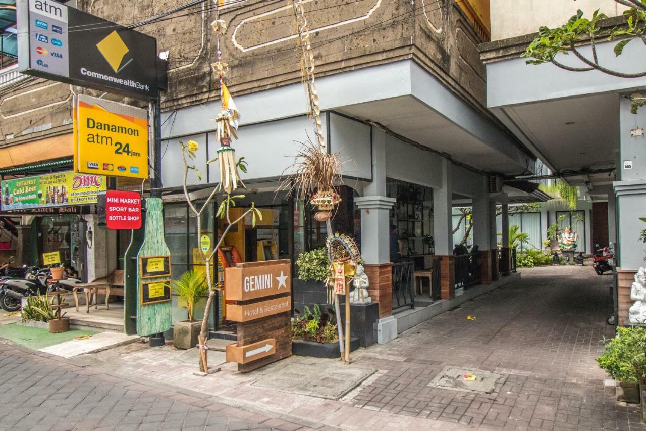 Gemini Star Hotel Kuta Lombok Εξωτερικό φωτογραφία