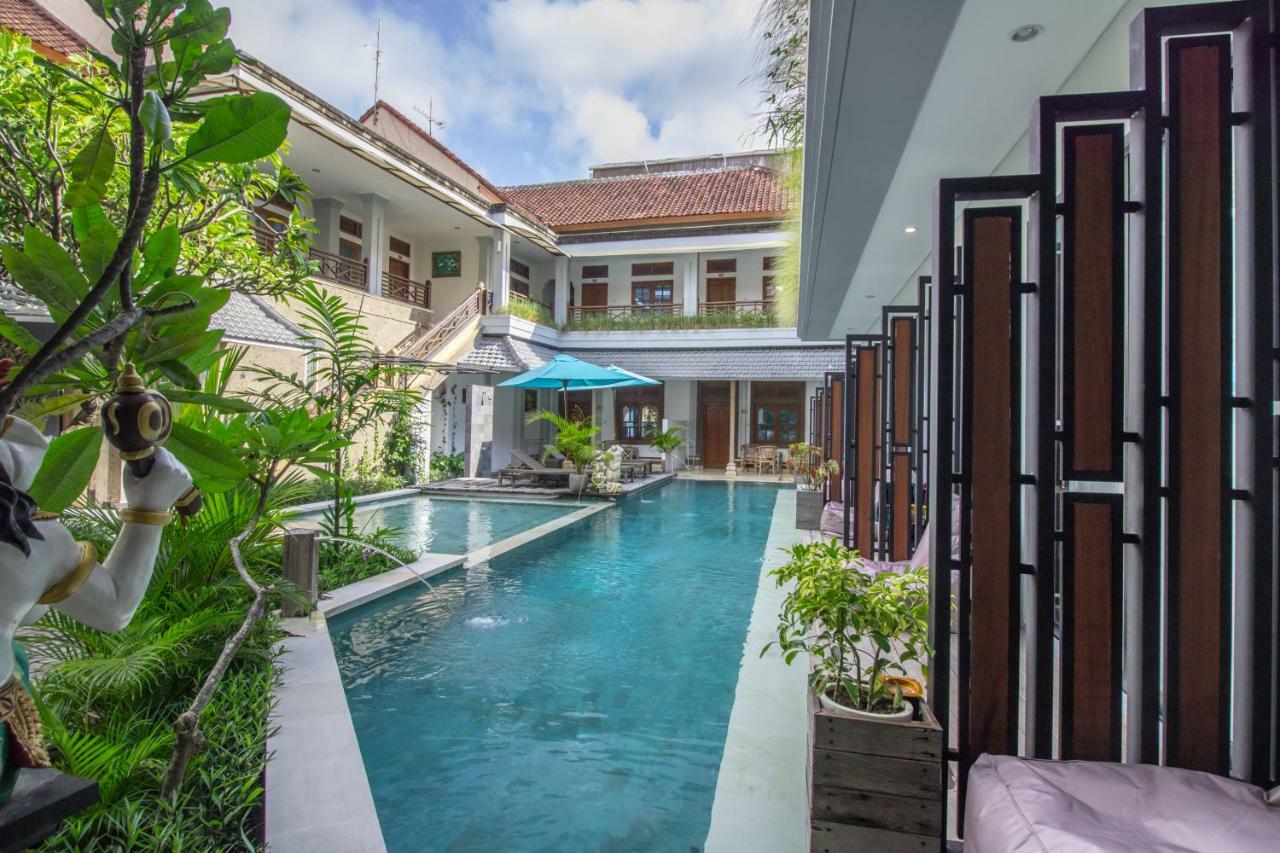 Gemini Star Hotel Kuta Lombok Εξωτερικό φωτογραφία