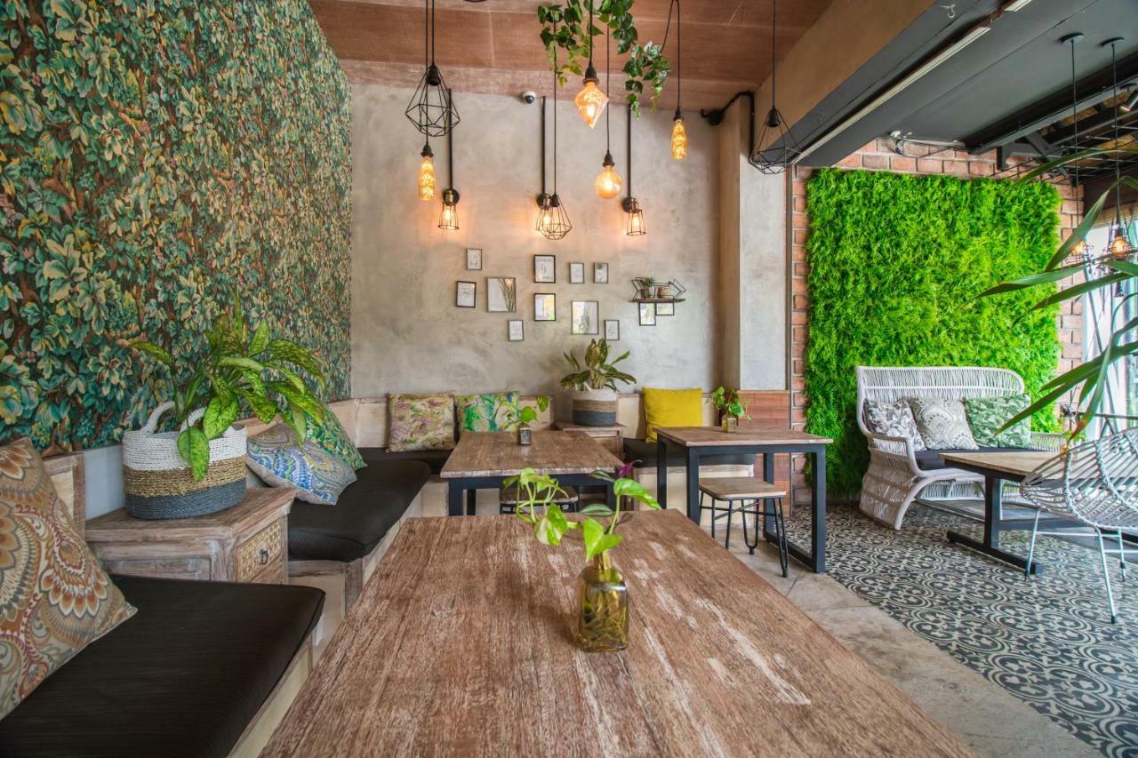 Gemini Star Hotel Kuta Lombok Εξωτερικό φωτογραφία